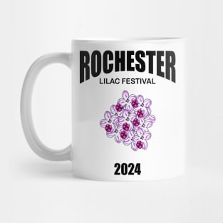 Rochester Lilac Festival 2024 Mug